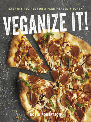 cover image of Veganize It!